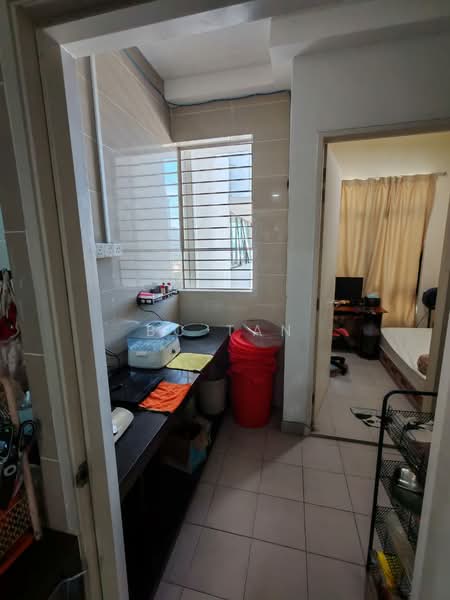 Servis Apartment untuk Dijual di Fortune Perdana - BC TAN - Kitchen - PropertyGuru.com.my