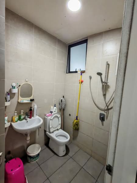 Servis Apartment untuk Dijual di Fortune Perdana - BC TAN - Bathroom - PropertyGuru.com.my