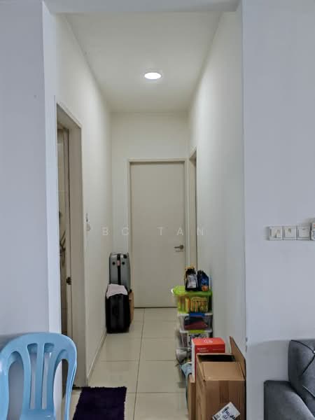 Servis Apartment untuk Dijual di Fortune Perdana - BC TAN - Corridor - PropertyGuru.com.my