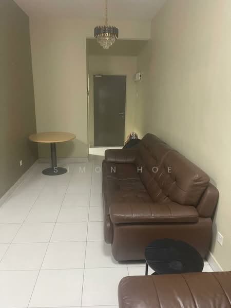 Kediaman Servis untuk Disewa di YOUTH CITY - Simon Hoe - Living Room - PropertyGuru.com.my
