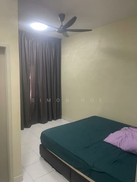 Kediaman Servis untuk Disewa di YOUTH CITY - Simon Hoe - Bedroom - PropertyGuru.com.my