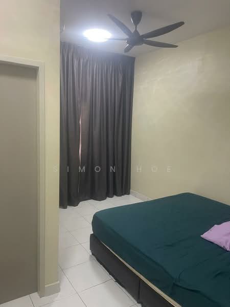 Kediaman Servis untuk Disewa di YOUTH CITY - Simon Hoe - Bedroom - PropertyGuru.com.my