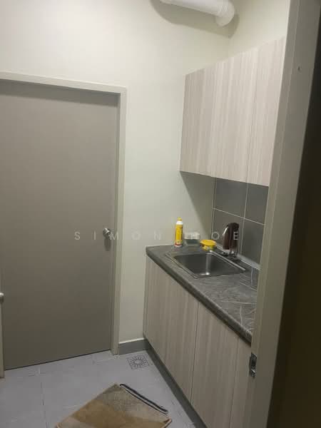 Kediaman Servis untuk Disewa di YOUTH CITY - Simon Hoe - Kitchen - PropertyGuru.com.my