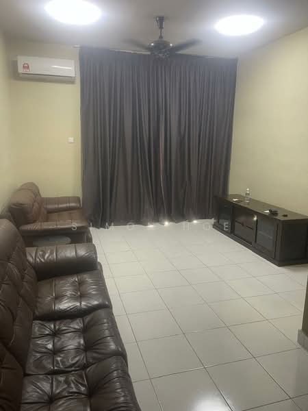 Kediaman Servis untuk Disewa di YOUTH CITY - Simon Hoe - Living Room - PropertyGuru.com.my