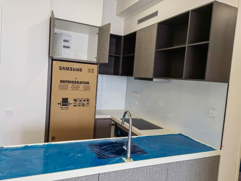 Service Residence for Sale at The Arcuz - Chloe Koo - Kitchen - PropertyGuru.com.my