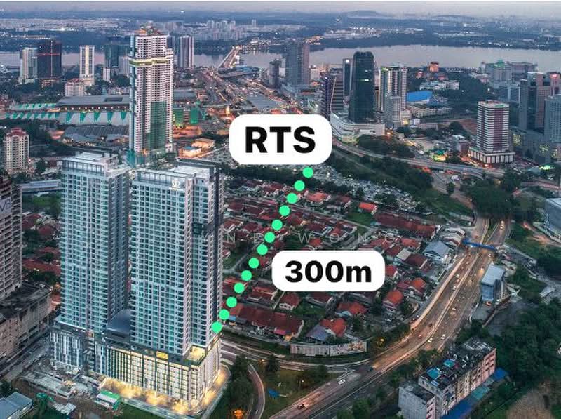 Kondominium untuk Dijual di SKS Pavillion Residences - Jayne Wong - PropertyGuru.com.my