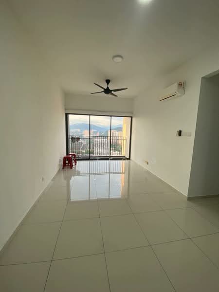 Kondominium untuk Disewa di Seasons Garden Residences - CK Teong - Living Room - PropertyGuru.com.my