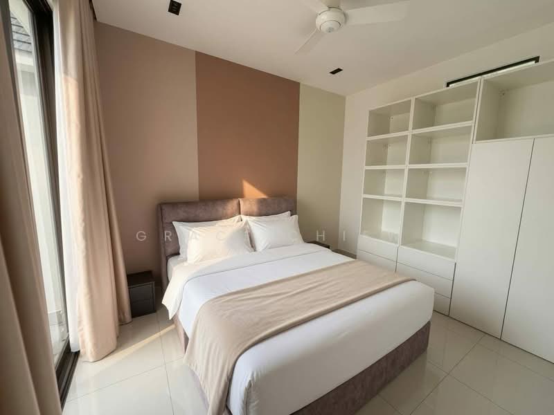Cluster House for Sale in Taman Ekoflora (Johor Bahru) - Grace Chiew - Bedroom - PropertyGuru.com.my
