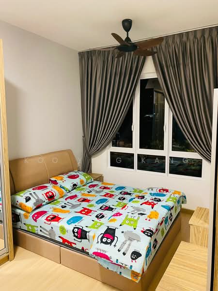 Servis Apartment untuk Disewa di RYAN & MIHO - Koo Ying Kang - Bedroom - PropertyGuru.com.my