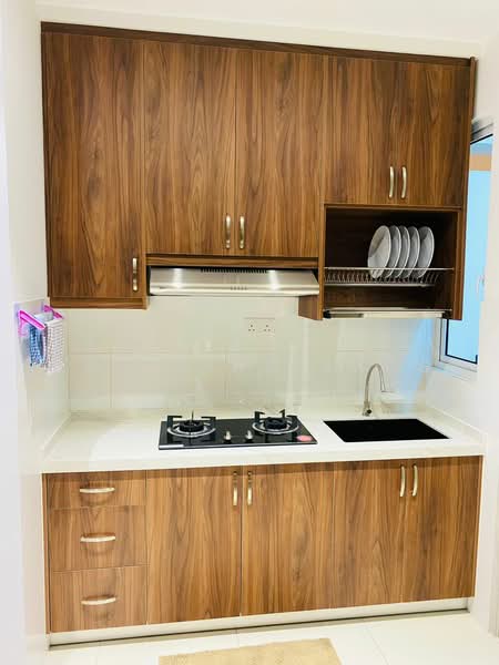 Servis Apartment untuk Disewa di RYAN & MIHO - Koo Ying Kang - Kitchen - PropertyGuru.com.my
