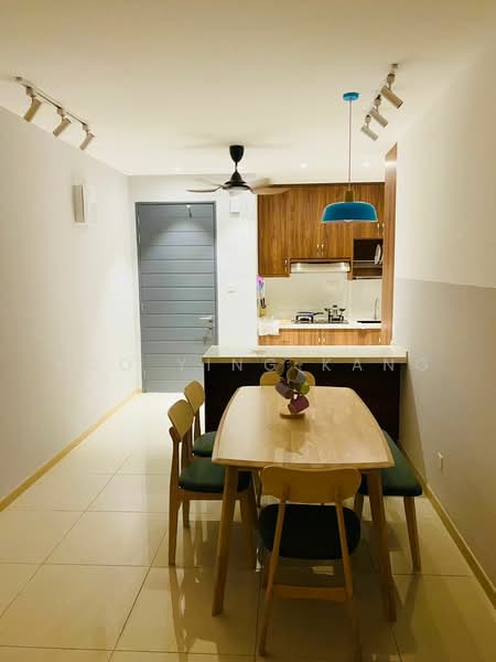 Servis Apartment untuk Disewa di RYAN & MIHO - Koo Ying Kang - PropertyGuru.com.my