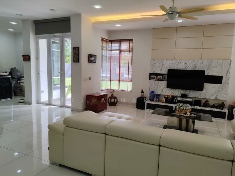 Bungalow House for Sale in Taman Nusa Bestari (Iskandar Puteri (Nusajaya)) - Stella Narita - Living Room - PropertyGuru.com.my