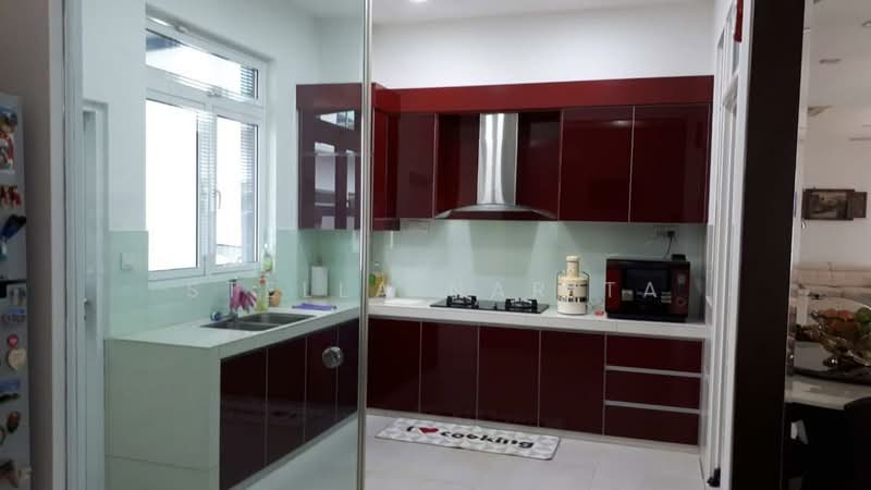 Bungalow House for Sale in Taman Nusa Bestari (Iskandar Puteri (Nusajaya)) - Stella Narita - Kitchen - PropertyGuru.com.my