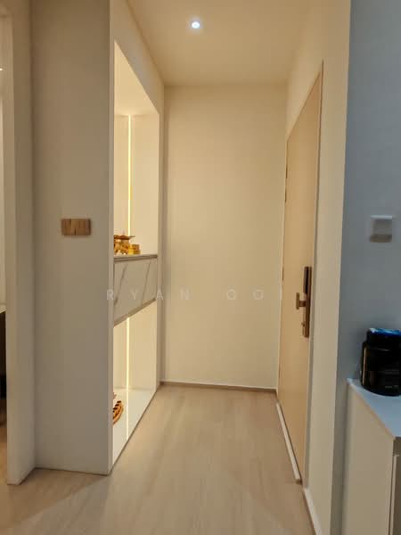 Kondominium untuk Disewa di D'Aman Residence - Ryan Ooi - Entrance - PropertyGuru.com.my