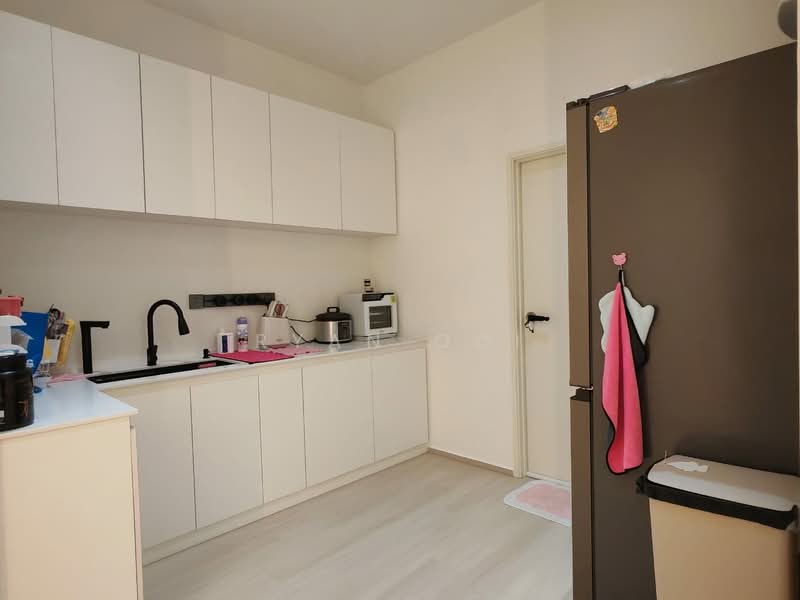 Kondominium untuk Disewa di D'Aman Residence - Ryan Ooi - Kitchen - PropertyGuru.com.my