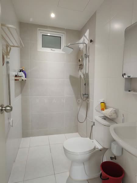 Kondominium untuk Disewa di D'Aman Residence - Ryan Ooi - Bathroom - PropertyGuru.com.my