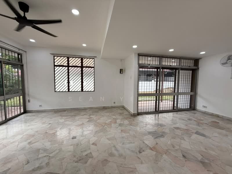 Rumah Banglo untuk Disewa di Taman Suria (Johor Bahru) - Sean Yeoh - Living Room - PropertyGuru.com.my