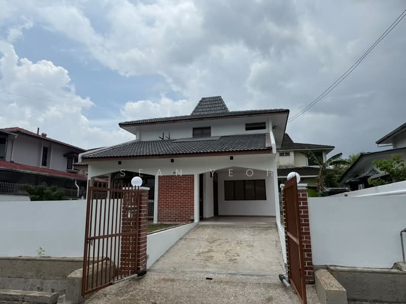 Rumah Banglo untuk Disewa di Taman Suria (Johor Bahru) - Sean Yeoh - Exterior - PropertyGuru.com.my