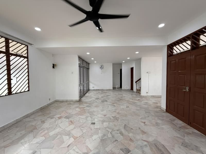 Rumah Banglo untuk Disewa di Taman Suria (Johor Bahru) - Sean Yeoh - Living Room - PropertyGuru.com.my