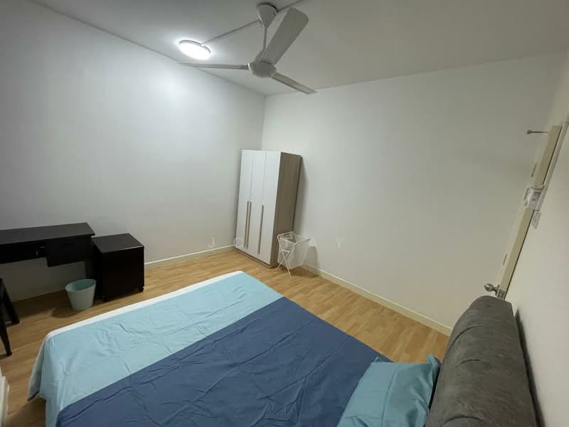 Kondominium untuk Disewa di Cova Suites - JC Tay - Bedroom - PropertyGuru.com.my