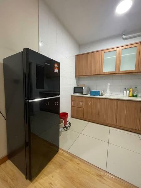 Kondominium untuk Disewa di Cova Suites - JC Tay - Kitchen - PropertyGuru.com.my
