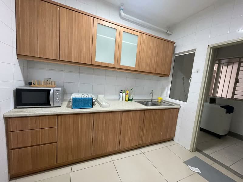 Kondominium untuk Disewa di Cova Suites - JC Tay - Kitchen - PropertyGuru.com.my