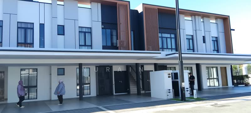 Rumah Bandar untuk Dijual di Eco Sanctuary (Telok Panglima Garang) - Nurain . - PropertyGuru.com.my