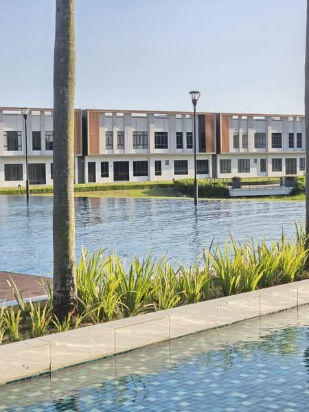 Rumah Bandar untuk Dijual di Eco Sanctuary (Telok Panglima Garang) - Nurain . - PropertyGuru.com.my