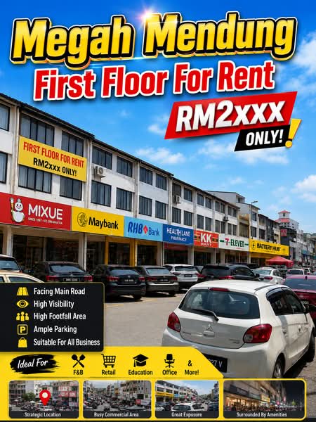 Kedai / Pejabat untuk Disewa di Taman United (Jalan Klang Lama (Old Klang Road)) - Jia Le - PropertyGuru.com.my