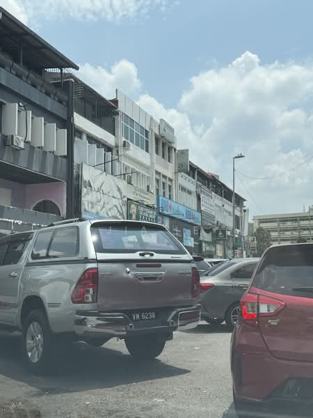 Kedai / Pejabat untuk Disewa di Taman United (Jalan Klang Lama (Old Klang Road)) - Jia Le - PropertyGuru.com.my