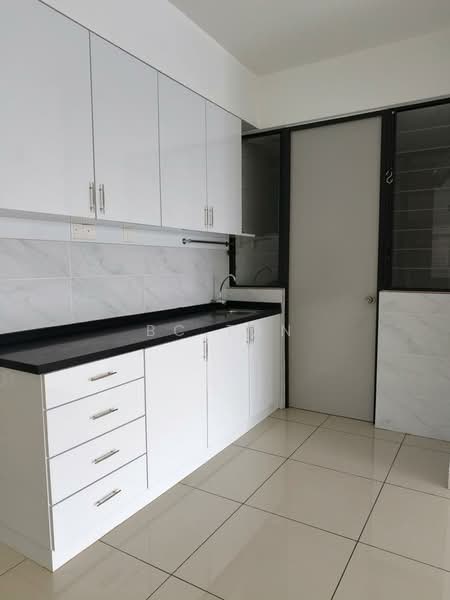 Condominium for Sale at Mizumi Residences - BC TAN - Kitchen - PropertyGuru.com.my