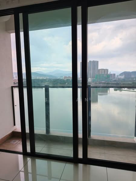 Condominium for Sale at Mizumi Residences - BC TAN - Balcony - PropertyGuru.com.my