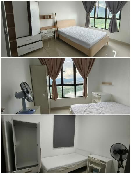 Condominium for Sale at Mizumi Residences - BC TAN - Bedroom - PropertyGuru.com.my