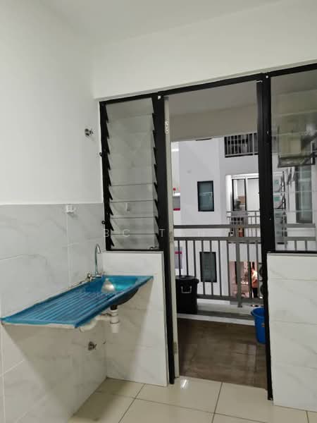 Condominium for Sale at Mizumi Residences - BC TAN - Kitchen - PropertyGuru.com.my