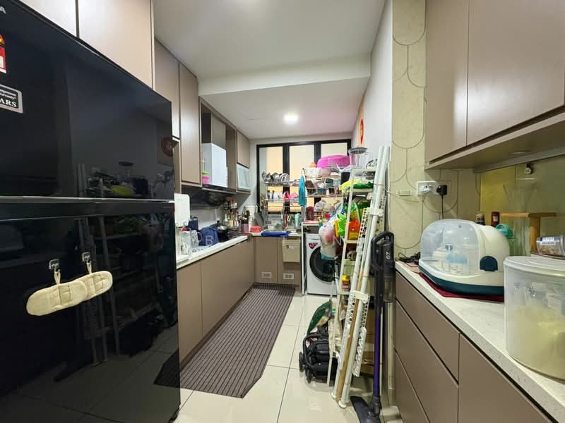 Kondominium untuk Dijual di Mizumi Residences - BC TAN - Kitchen - PropertyGuru.com.my