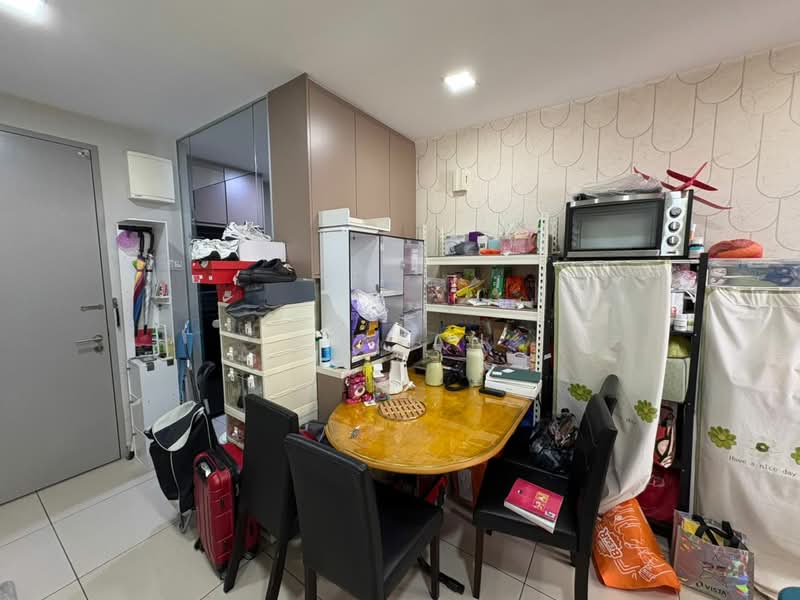 Kondominium untuk Dijual di Mizumi Residences - BC TAN - Dining Room - PropertyGuru.com.my