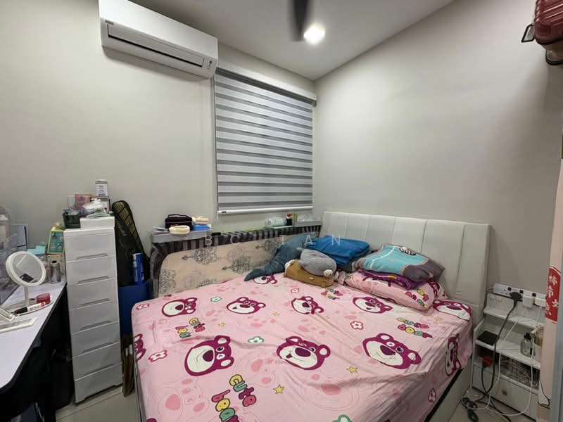 Kondominium untuk Dijual di Mizumi Residences - BC TAN - Bedroom - PropertyGuru.com.my