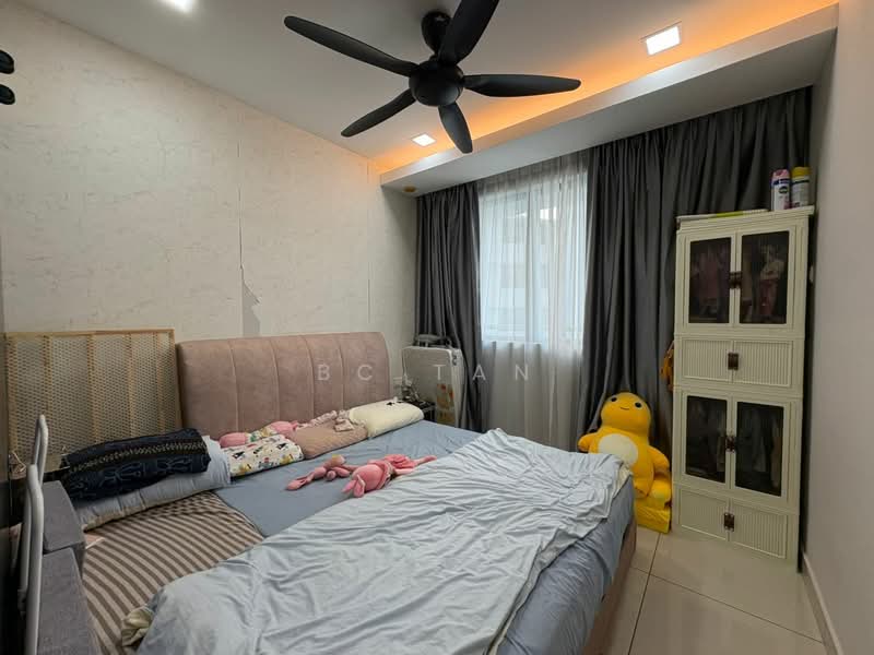 Kondominium untuk Dijual di Mizumi Residences - BC TAN - Bedroom - PropertyGuru.com.my