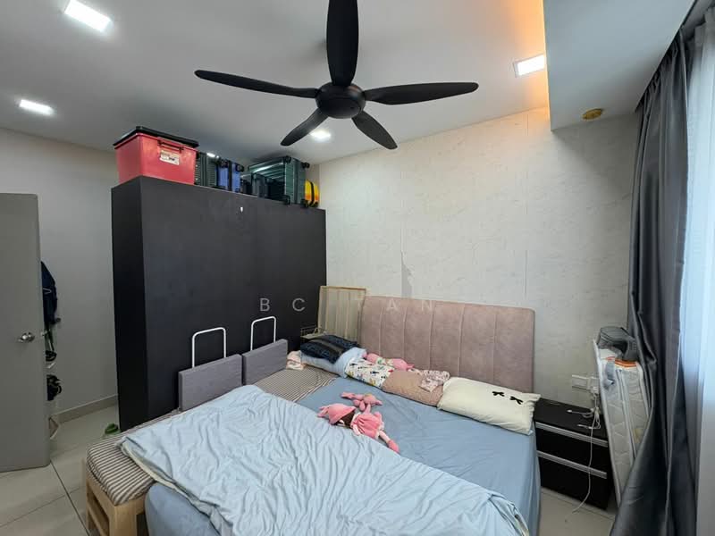 Kondominium untuk Dijual di Mizumi Residences - BC TAN - Bedroom - PropertyGuru.com.my
