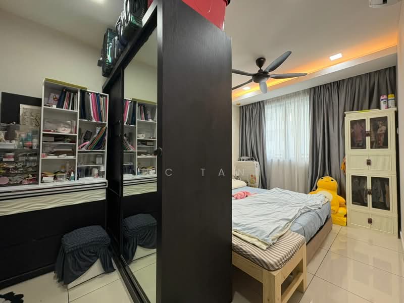 Kondominium untuk Dijual di Mizumi Residences - BC TAN - Bedroom - PropertyGuru.com.my