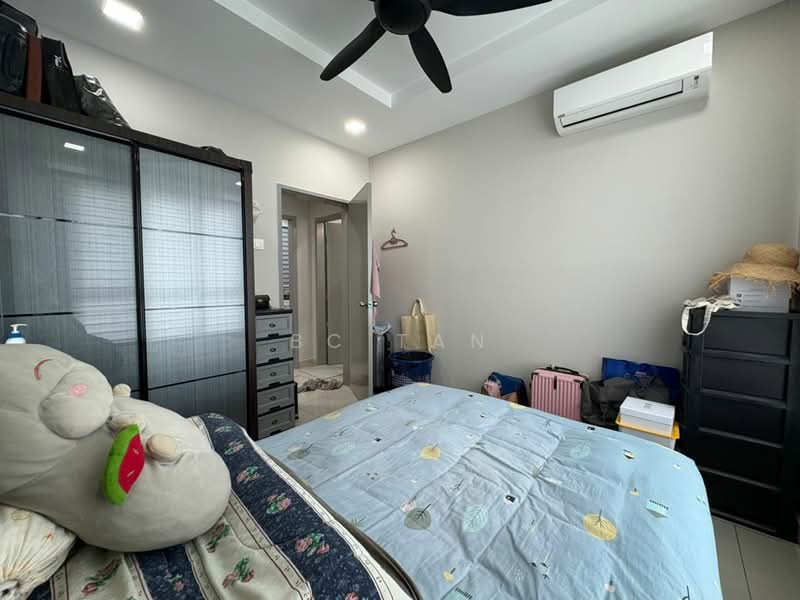Kondominium untuk Dijual di Mizumi Residences - BC TAN - Bedroom - PropertyGuru.com.my