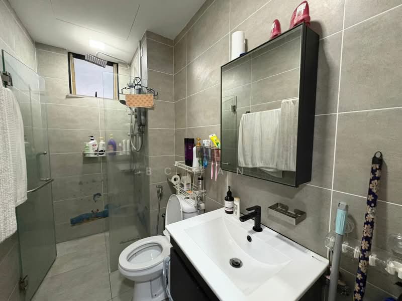 Kondominium untuk Dijual di Mizumi Residences - BC TAN - Bathroom - PropertyGuru.com.my