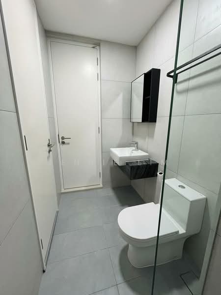 Service Residence for Rent at Laurel Residence - Jennie Lim - Bathroom - PropertyGuru.com.my