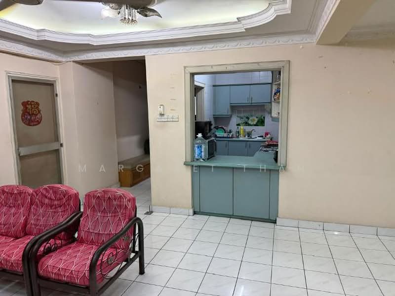 Condominium for Sale at Ehsan Ria - Margaret Than - Living Room - PropertyGuru.com.my