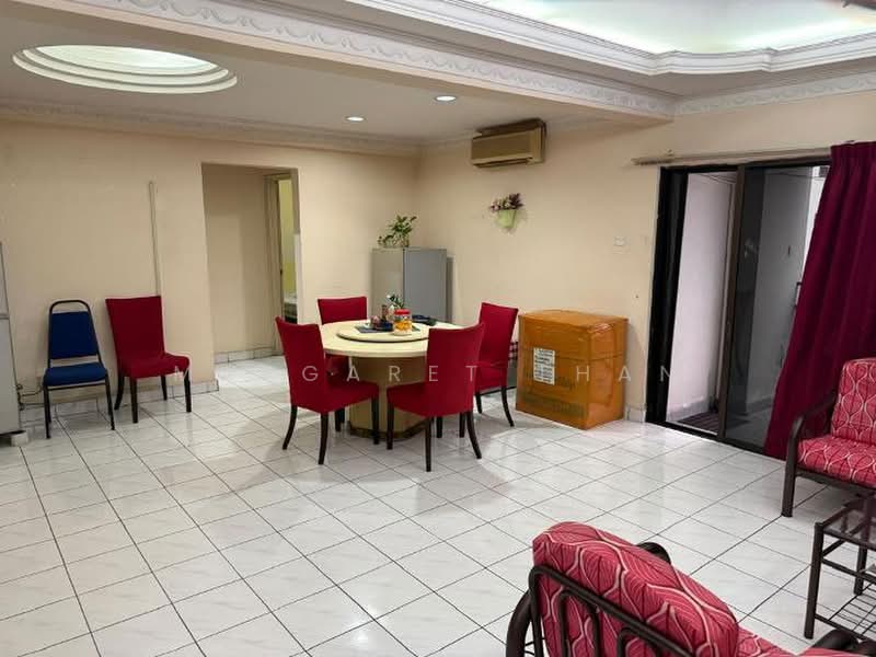 Condominium for Sale at Ehsan Ria - Margaret Than - Living Room - PropertyGuru.com.my