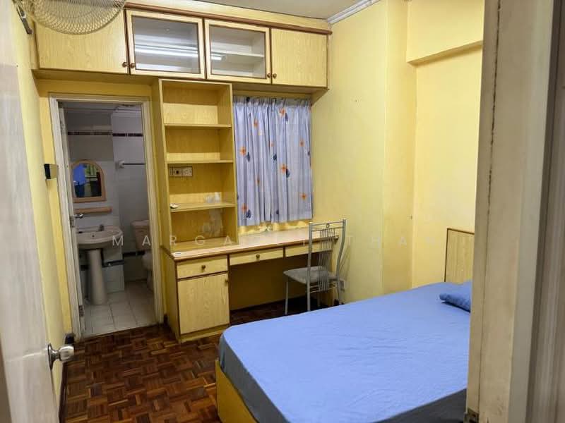 Condominium for Sale at Ehsan Ria - Margaret Than - Bedroom - PropertyGuru.com.my