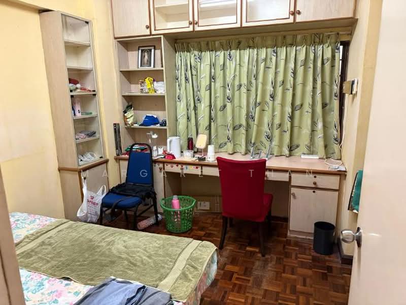 Condominium for Sale at Ehsan Ria - Margaret Than - Bedroom - PropertyGuru.com.my