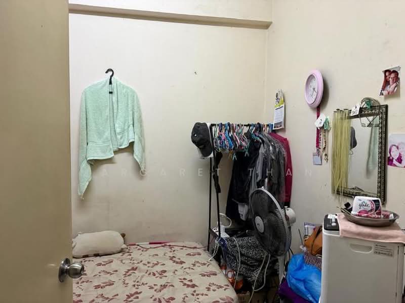 Condominium for Sale at Ehsan Ria - Margaret Than - Bedroom - PropertyGuru.com.my