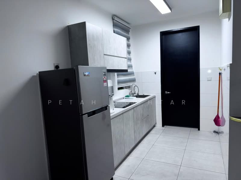 Service Residence for Rent at The Clio Residences - PETAH MOKHTAR - Kitchen - PropertyGuru.com.my