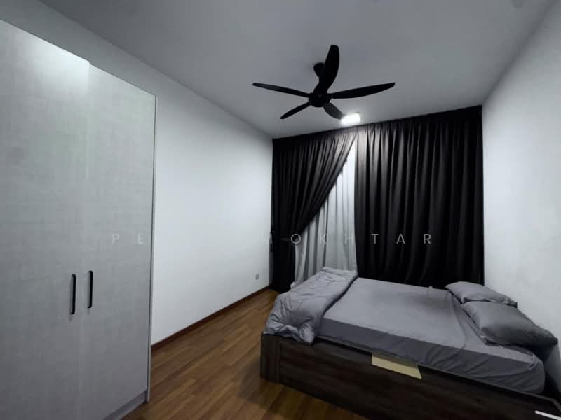 Service Residence for Rent at The Clio Residences - PETAH MOKHTAR - Bedroom - PropertyGuru.com.my